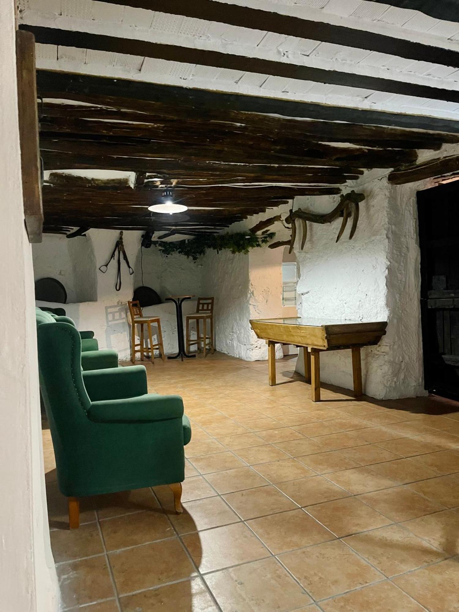 Villa Solente Benalua de Las Villas Extérieur photo