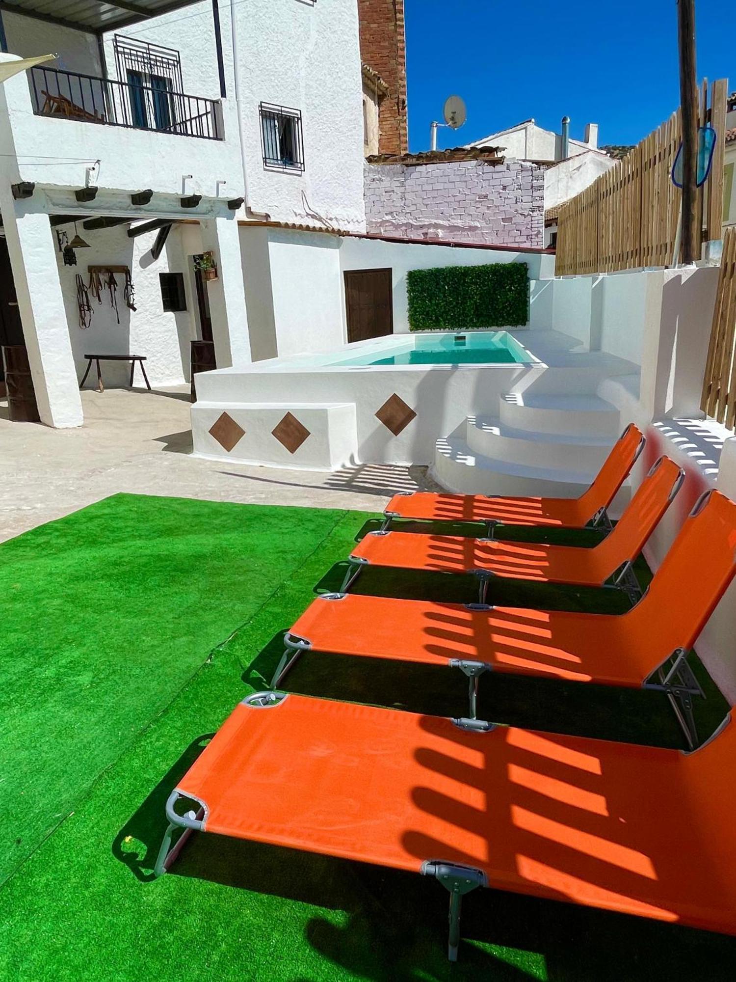 Villa Solente Benalua de Las Villas Extérieur photo