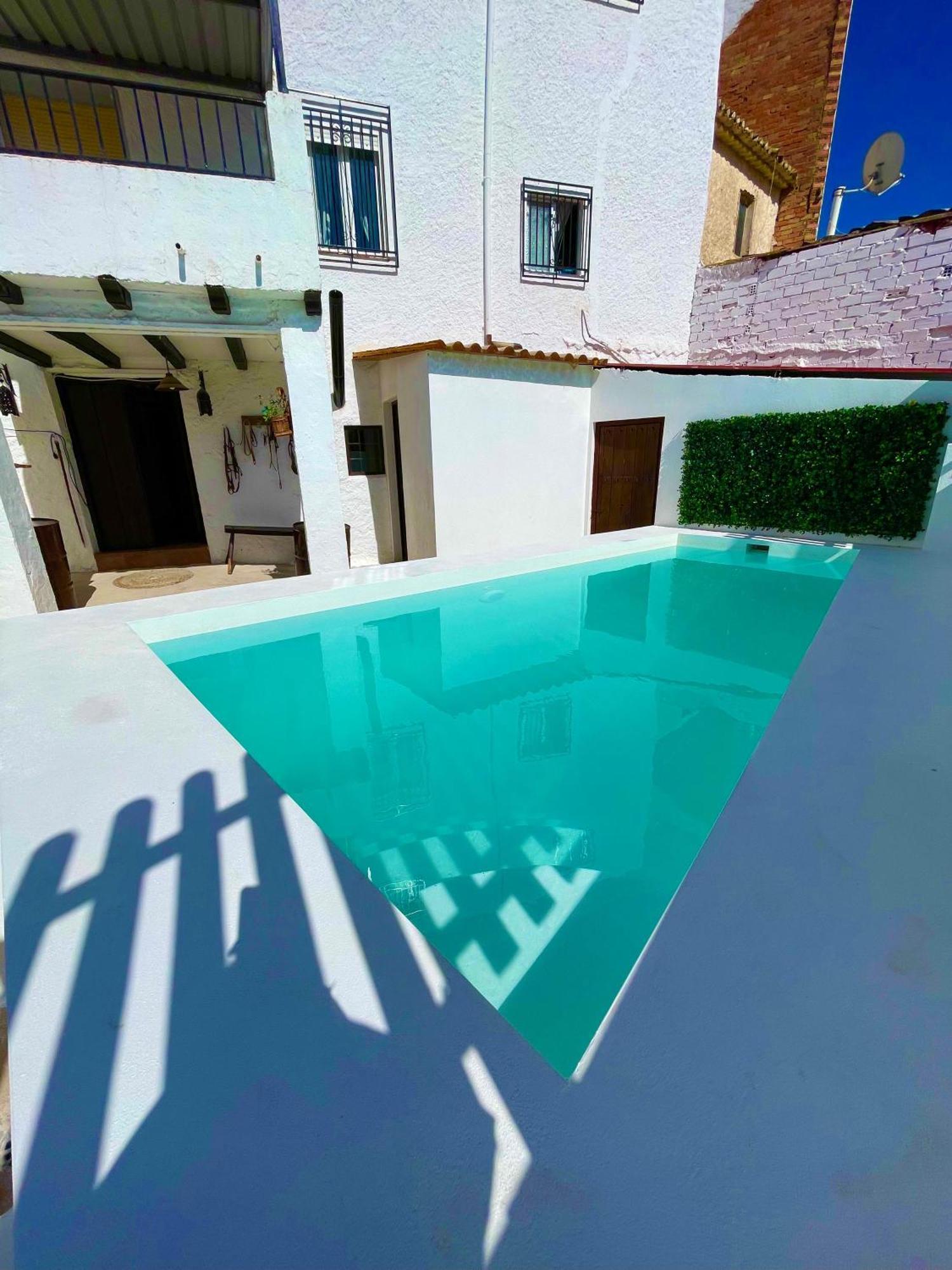 Villa Solente Benalua de Las Villas Extérieur photo